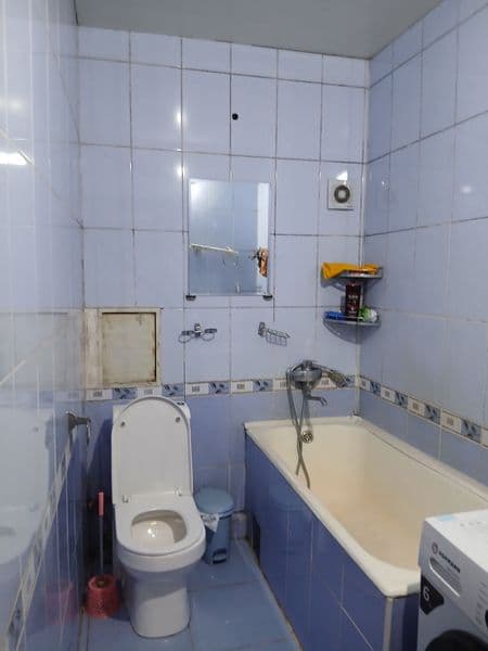 Сдаётся 3-х комнатная квартира 72 м2<br />
Юнусабад-4 кварта — фото 5