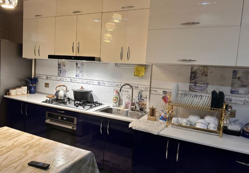 Сагбон Баурумда 3 хона 100кв квартира ижарага топширилади<br — фото 5