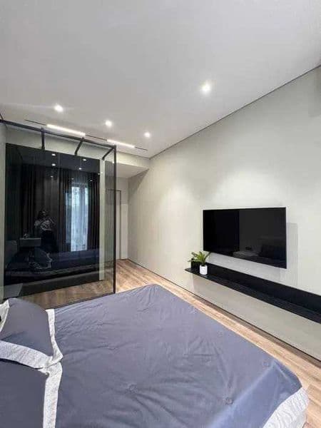 Сдаётся своя 2 комнатная в ЖК Шошкент, 3 этаж. Новый ремонт. — фото 3