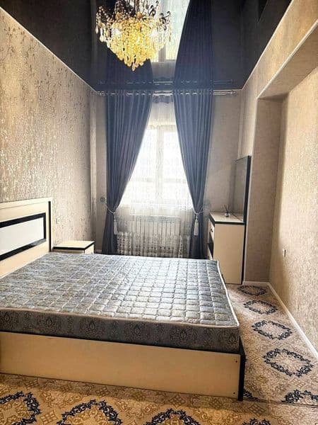 Яккасарайский район, рядом с метро «Космонавтов». 2-комнатна