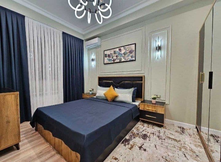 НОВОСТРОЙКА 3/3/10<br />
МАХТУМКУЛИ "New Life <br />
ПАРК АШ — фото 3