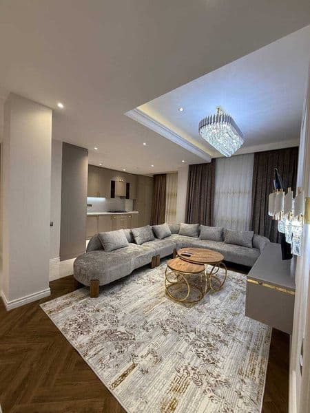 Жилой комплекс: Mirabad Avenue<br />
Комнат: 2<br />
Этаж: 3