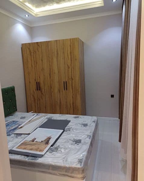 Чиланзар 2 Новостройка <br />
3х комнатная/7этаж/9<br />
Цен — фото 2