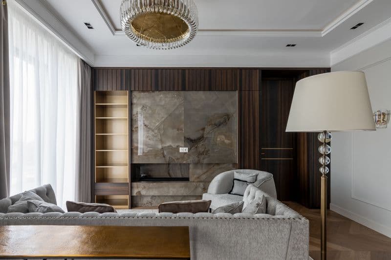 Мирабадский район<br />
ЖК Skyline <br />
2/7/14<br />
70м2< — фото 3