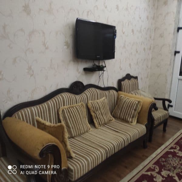 Аренда 3 ком.квартира на сагбан с обстановкой и техникой,на  — фото 2