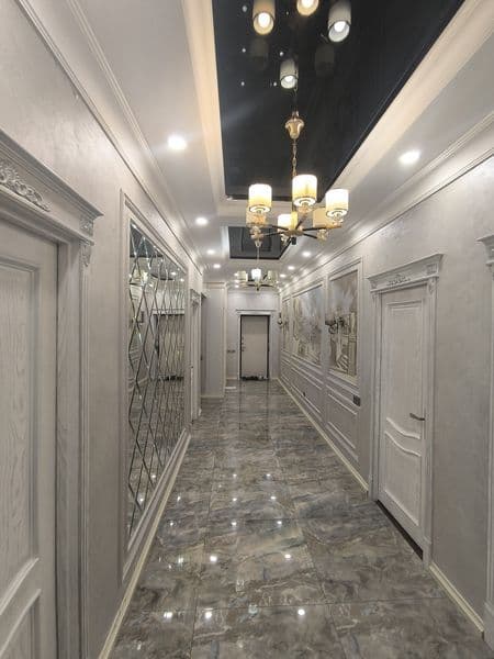 Ikkta detiski. spalni.kuxna.mexmonxona. 3 ta sanuzel. Akurat