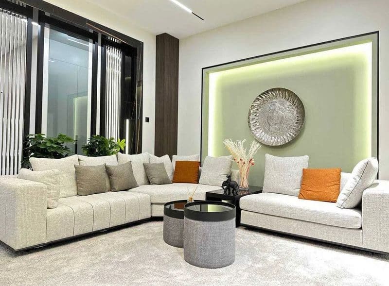 ЖК Ташкент Сити о Гарденс Сдаётся новастройка вид на парк — фото 2