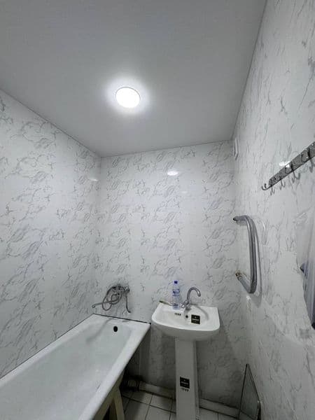 Квартира с ремонтом, комнаты раздельные, санузел раздельный  — фото 5