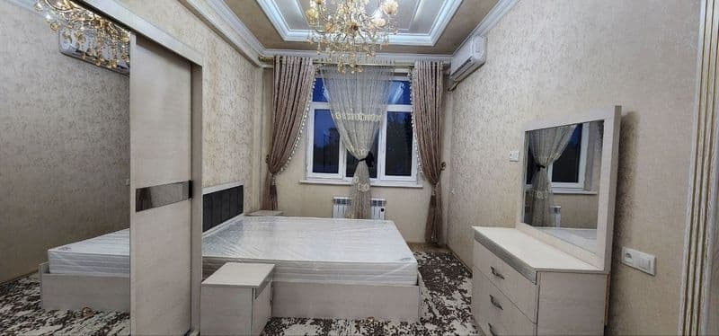 Здравствуйте. Ассалому алейкум <br />
41 м²  2 комнатная Ква