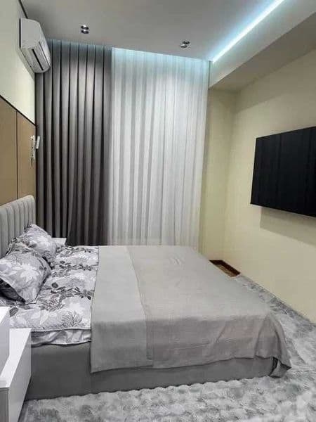 Yakkasaroy tumanida, Oybek metrosi yonida 2 xonali shinam va — фото 3