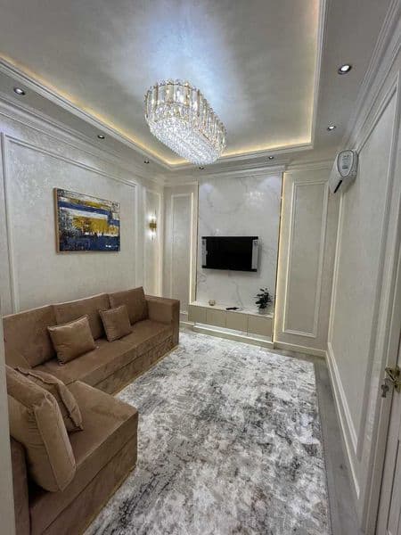 Элитный апартамент:<br />
Район: Юнусабадский <br />
Кол-во  — фото 3