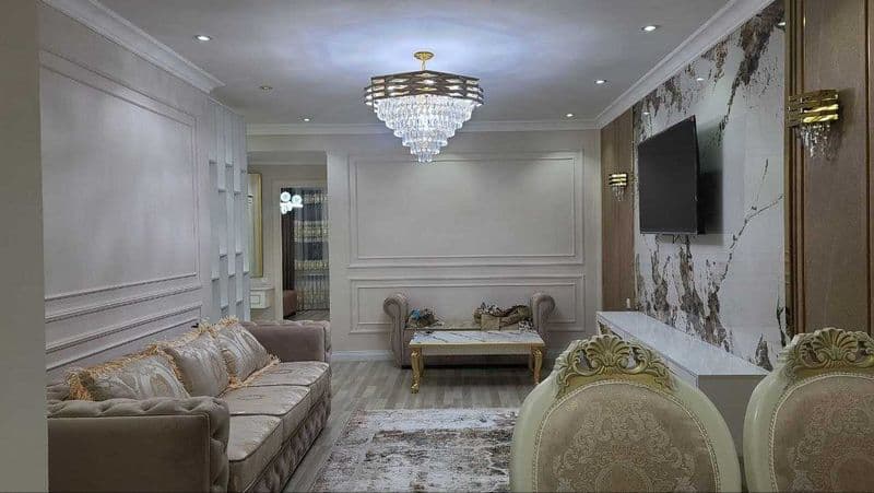 Сдаётся  квартира на Ц-4 <br />
Ориентир- Алайский базар <br — фото 4