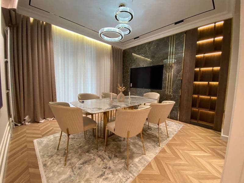 Элитный апартамент<br />
Район: Шайхантахур <br />
2/5/8<br  — фото 2