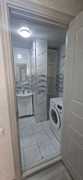 Сдам квартиру на Юнусабаде 13 квартал. Новостройка. Квартира — фото 5