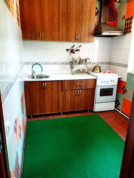 Урда 1/2/5 Динамо кирпичный дом с лоджией 2на6 в самом центр