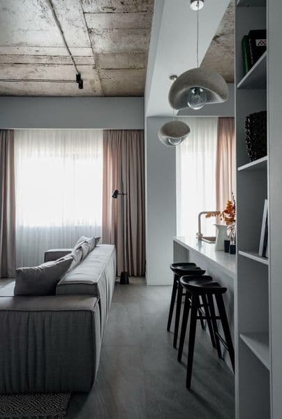 Tashkent city Gardensda joylashgan 2xonali yengi remont xona