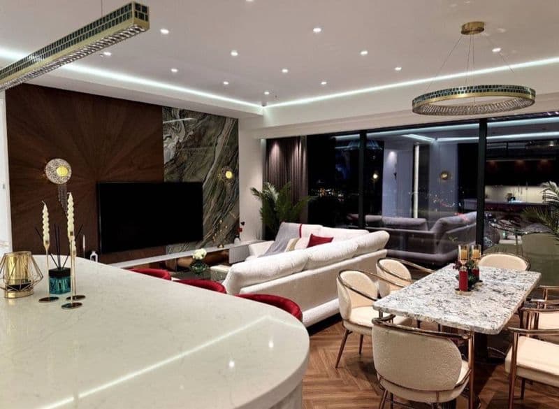 Шайхантахурский район <br />
ЖК U-TOWER <br />
<br />
2 комн — фото 3