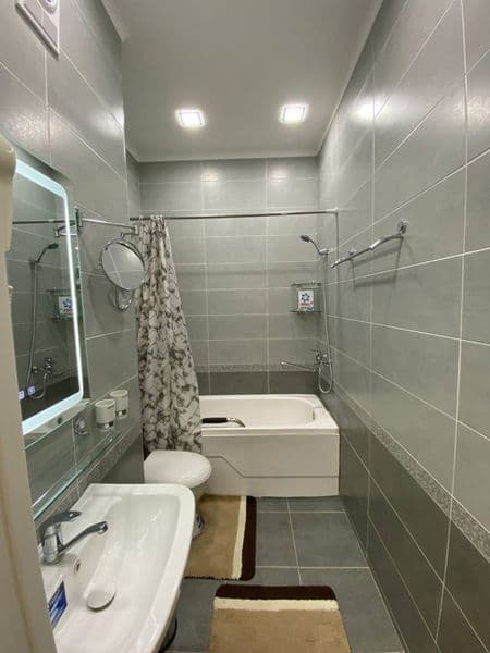 Яккасарой район 2х комнатная квартира аренда. Евро ремонт,вс — фото 4