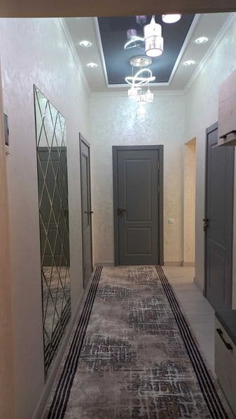 Сдаются 2 ком. Квартира новостройка с евроремонтом.Без макле — фото 3