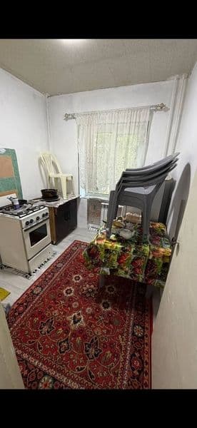 Сдаётся в аренду 2х комнатная квартира на 1 этаже 4х этажног — фото 4