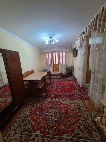 Алмазарский Район <br />
Коракамиш 2/4<br />
1- комнатная 56