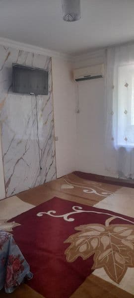 Юнусобод  Сампи кварталдан арендага 2 хона уй берилади. Орие