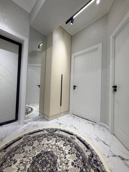 Сдаёться Квартира на <br />
Сергели 5. Новастройка <br />
2/