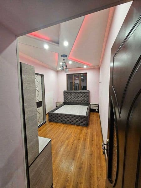 • Район: Яшнабадский<br />
• Адрес: Тузель<br />
• Ориентир: