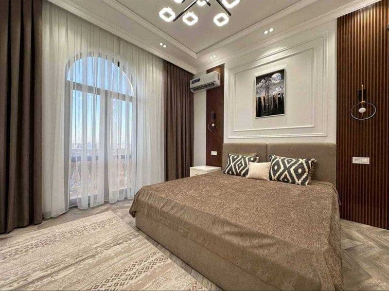 Мирабадский район <br />
Улица Тараса Шевченко <br />
Жк Mir — фото 2