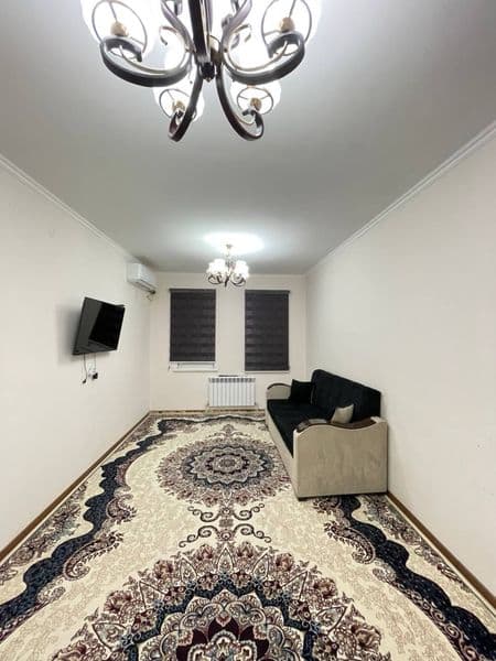 Район: Яшнабод<br />
Ориентир: Грин парк Махтумкули <br />
П — фото 3