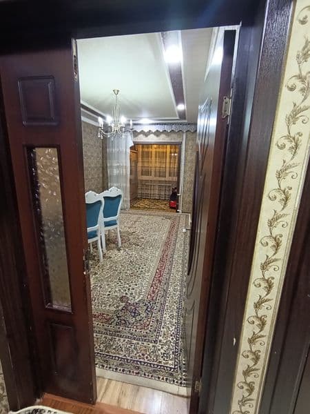 Юунусабад 19 кварталда одобли тартибли  кизларга квартира бо — фото 5