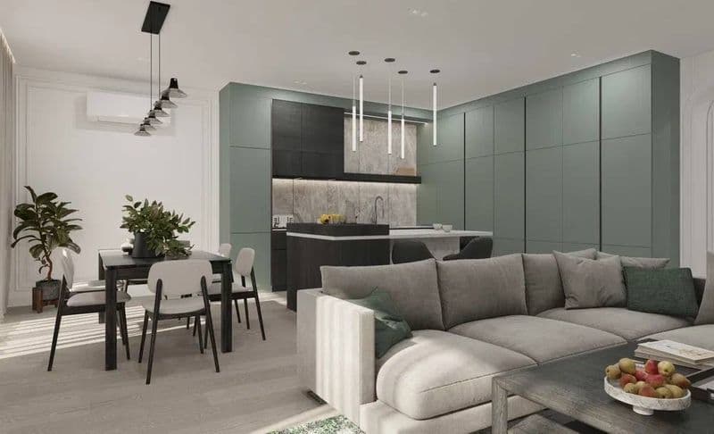 Шайхантахурский район <br />
Ташкент Сити <br />
Жк Nest One — фото 3