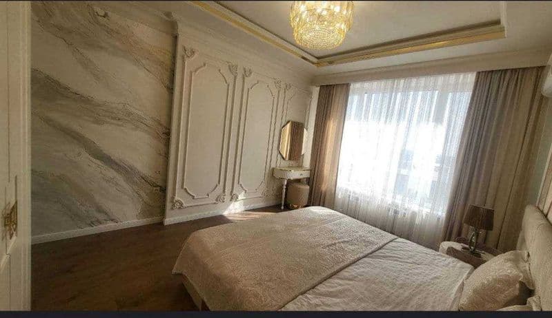 Сдаётся 3-комнатная квартира в жилом комплексе NRG Oybek, Ми — фото 3