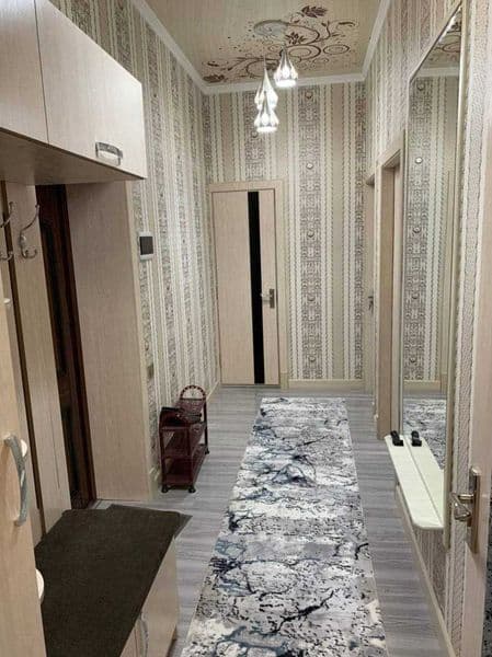 Сдается Квартира в Новостройке.Ориентир Чайхана Салом.3-5-5  — фото 5