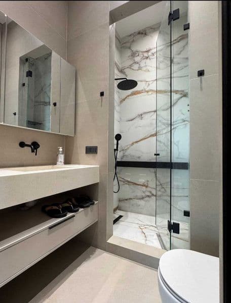 Nest One. 95 м². Панорамный вид на весь город. Уровень выше  — фото 4