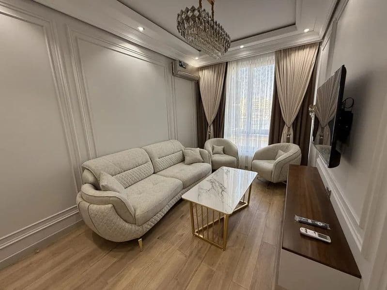 Ijara uchun elit 2 xonali kvartira<br />
<br />
Tuman: Yashn — фото 4