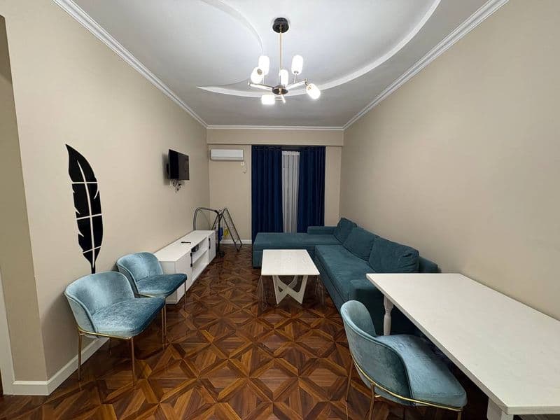 Евро 2-х комнатная квартира в новом жилом комплексе с закрыт