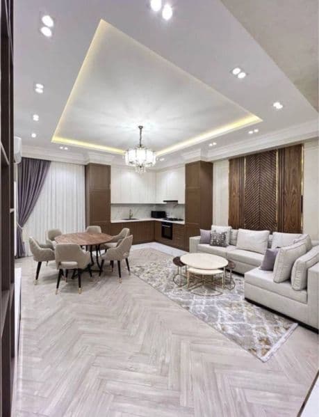 Шайхантахурский район <br />
Ташкент Сити <br />
Жк Gardens<