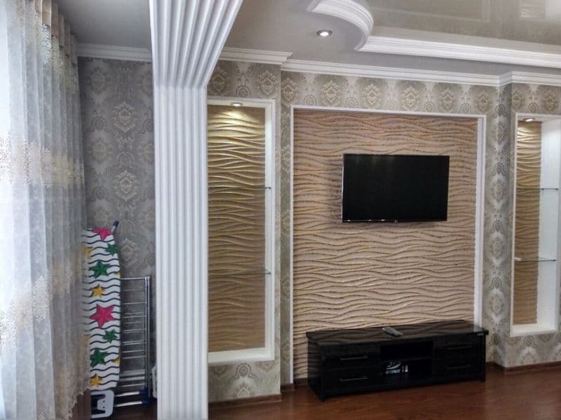 Сдаётся комфортная квартира 2/6/9 на ул. Саид Барака, ориент — фото 5