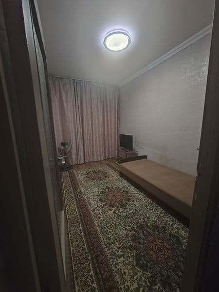 Двухкомнатная с кондиционером, стиральной машиной и мебелью. — фото 2