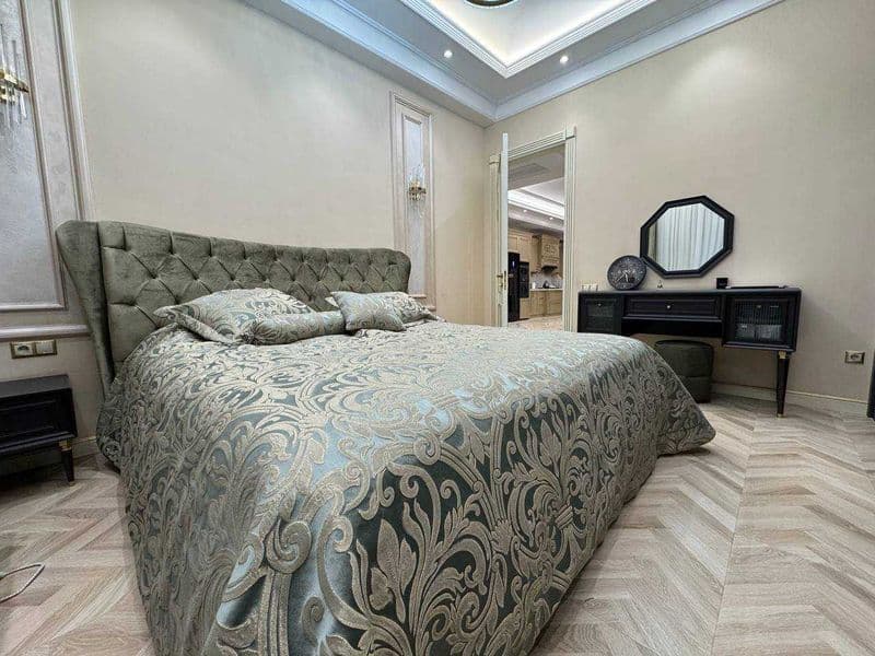 • Район: Шайхантахур<br />
• ЖК: Ташкент Сити Бульвар<br />
 — фото 4