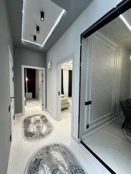 Район: Мирзо Улугбек<br />
Адрес: Паркент Базар<br />
Комнат — фото 4