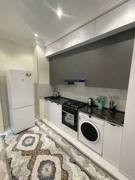 Сдаётся  квартира В Новостройке ЖК Парисен <br />
#Ориентир  — фото 3