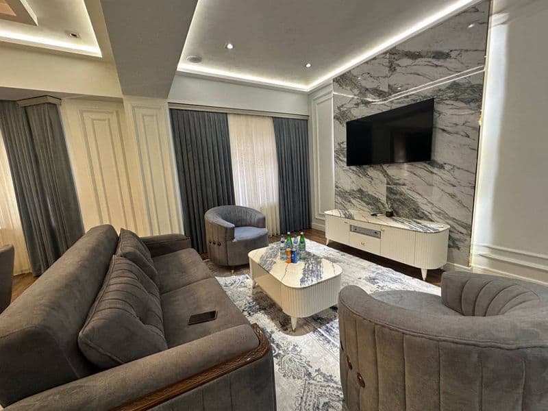 Новостройка 3/2/7<br />
Яккасарайский<br />
Адрес: ЖК Мадрид — фото 3