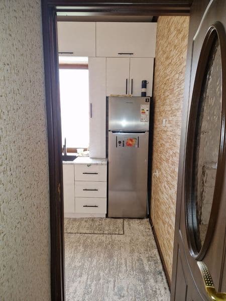 Аренда квартира қоратош 1 хона 2 хона қилинган 3 этаж 400уе  — фото 5