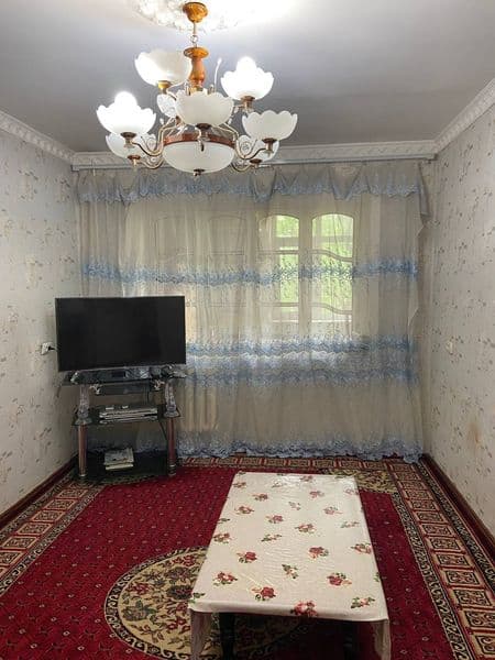 2 комнаты. Балкон 6 × 2.2. 55 кв/м. Имеются все условия. Кон — фото 2