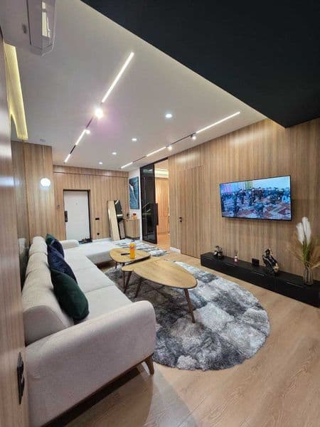 Сдаётся шикарная квартира ПРЕМИУМ класса. <br />
<br />
• Ра — фото 2