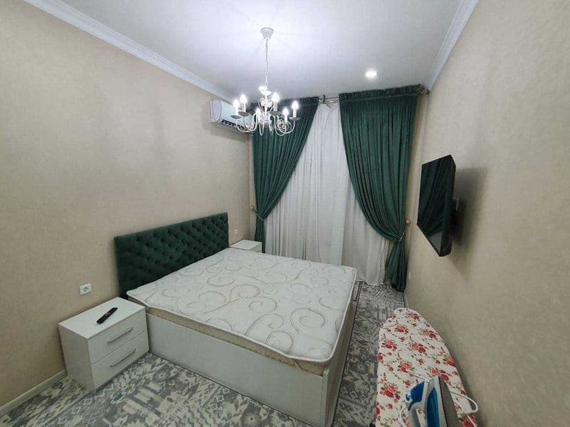 Сдаётся КЛАССНАЯ квартира<br />
<br />
Район: Яшнабадский <b — фото 2