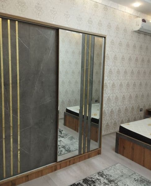 Сурочна аренда квартира яшнабод район олмос метро файзли бар — фото 3