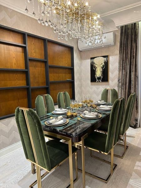 Аренда долгосрочная <br />
ЖК Новомосковская Голден хаус <br